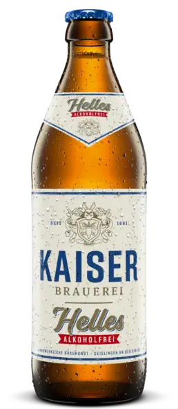 Kaiser Helles Alkoholfrei